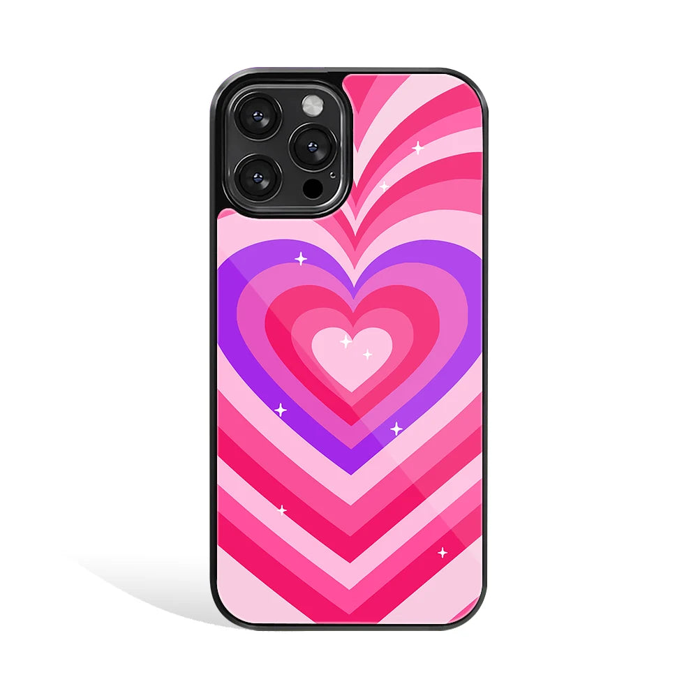 Premium Glass Back Mobile Phone Cover for iPhone, Samsung, OnePlus, Google Pixel, Redmi, Oppo, Vivo & Realme