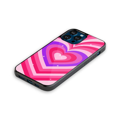 Luxury Glass Back Mobile Cover for iPhone, Samsung Galaxy, OnePlus, Pixel, Redmi & More