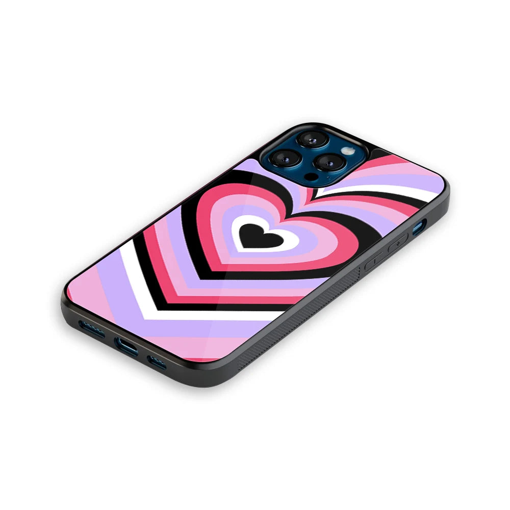 Luxury Glass Back Mobile Cover for iPhone, Samsung Galaxy, OnePlus, Pixel, Redmi & More