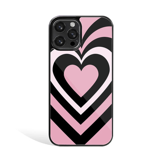 Premium Glass Back Mobile Phone Cover for iPhone, Samsung, OnePlus, Google Pixel, Redmi, Oppo, Vivo & Realme