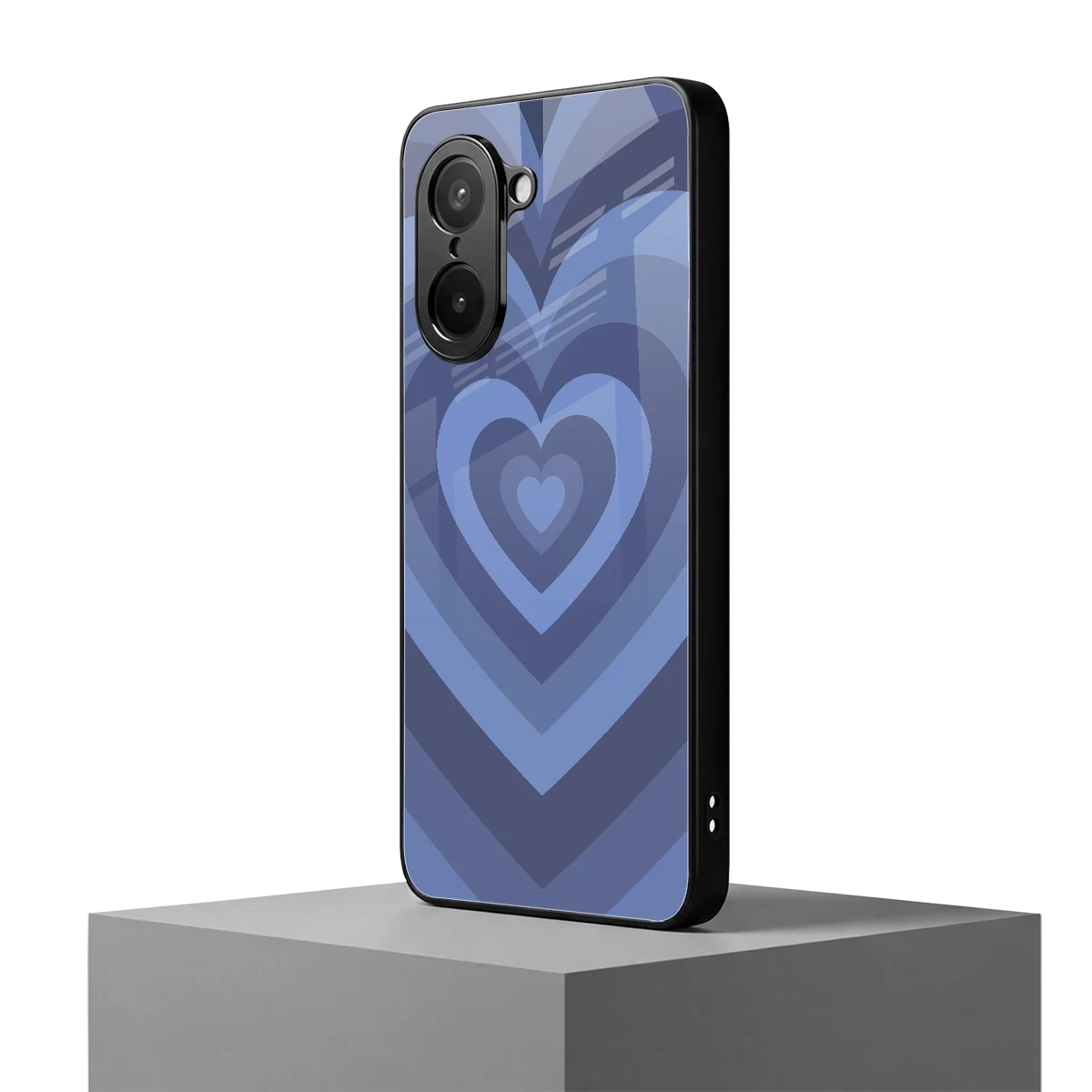 Y2K Yankees Blue Hearts oneplus nord ce5 5g mobile cover | shockproof glass phone case