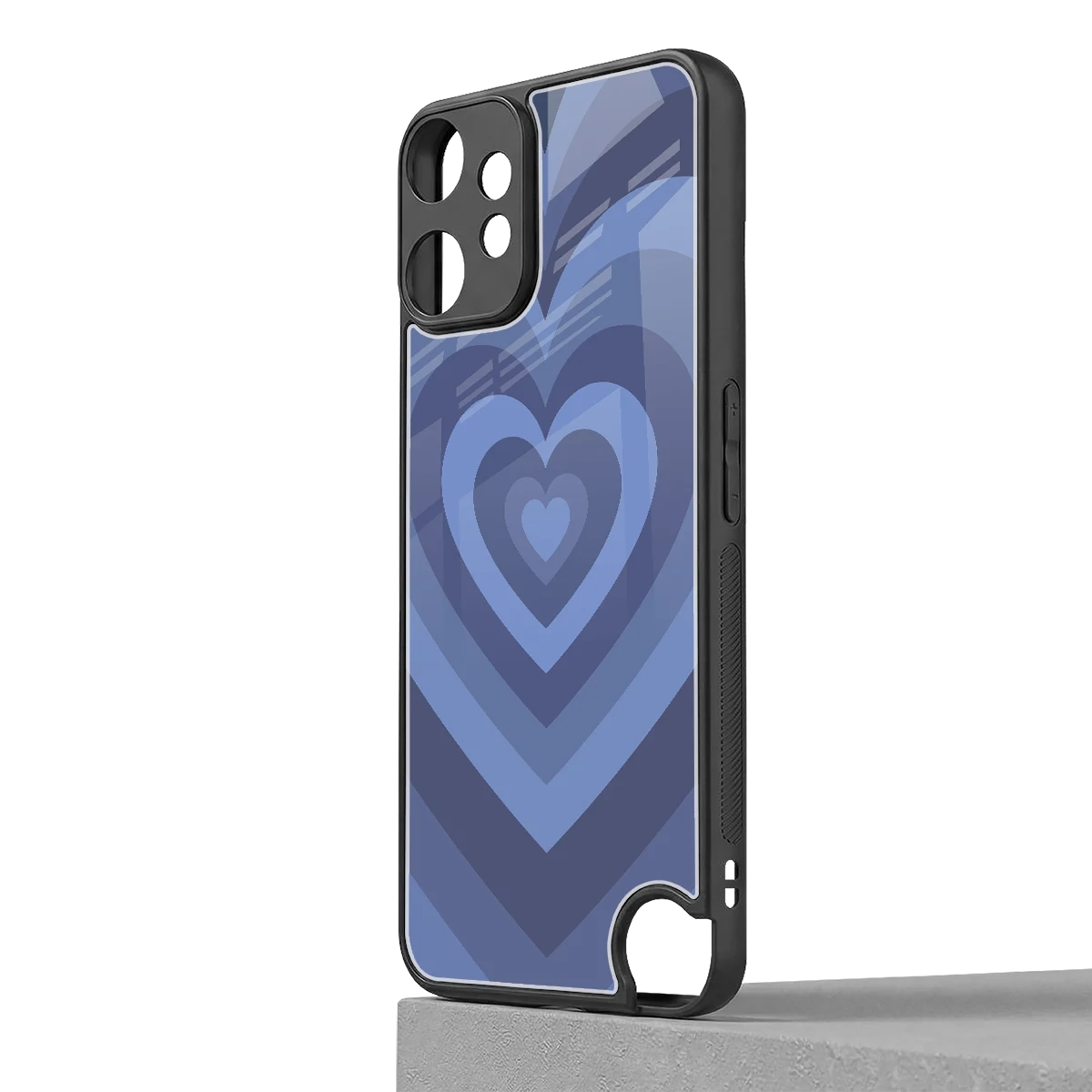 Y2K Yankees Blue Hearts cmf nothing phone 2 pro mobile cover | shockproof glass phone case