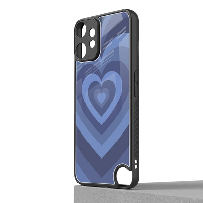 Y2K Yankees Blue Hearts cmf nothing phone 2 pro mobile cover | shockproof glass phone case