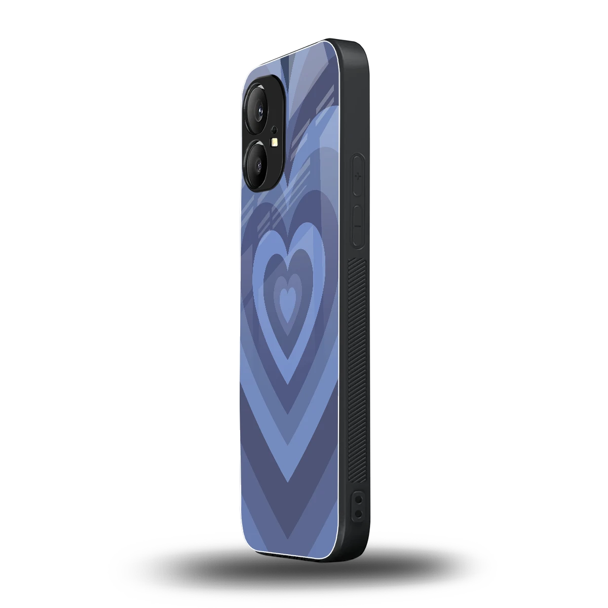 Y2K Yankees Blue Hearts nothing phone 1 mobile cover | shockproof glass phone case