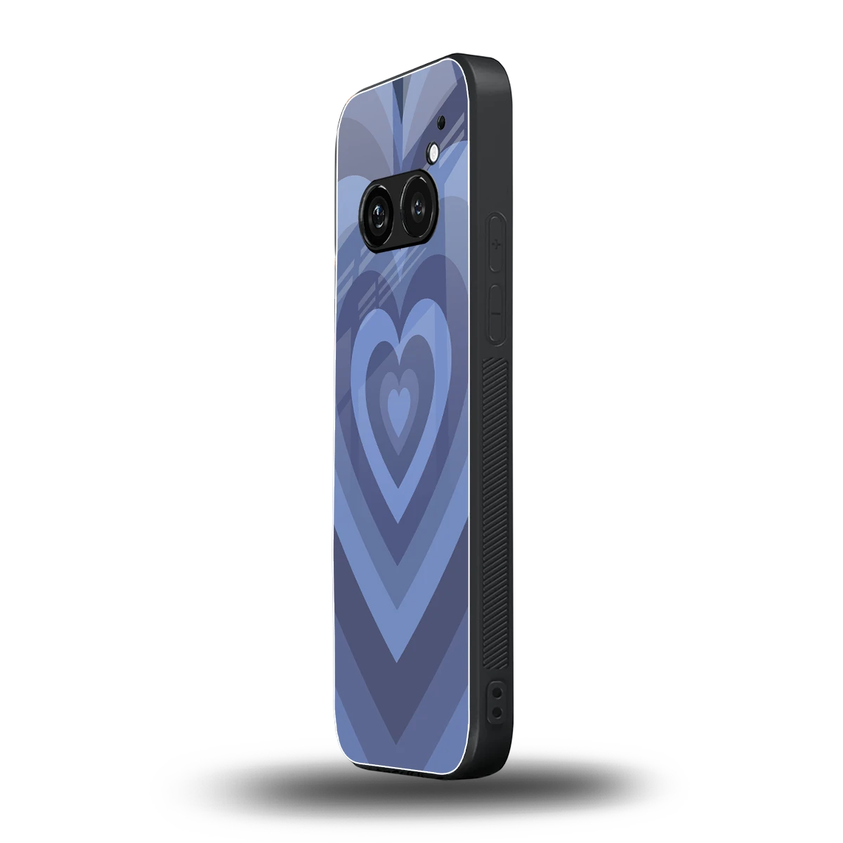 Y2K Yankees Blue Hearts nothing phone 2a plus mobile cover | shockproof glass phone case