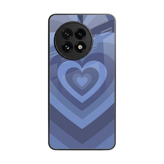 Y2K Yankees Blue Hearts back phone cover | glass case for oneplus 13r
