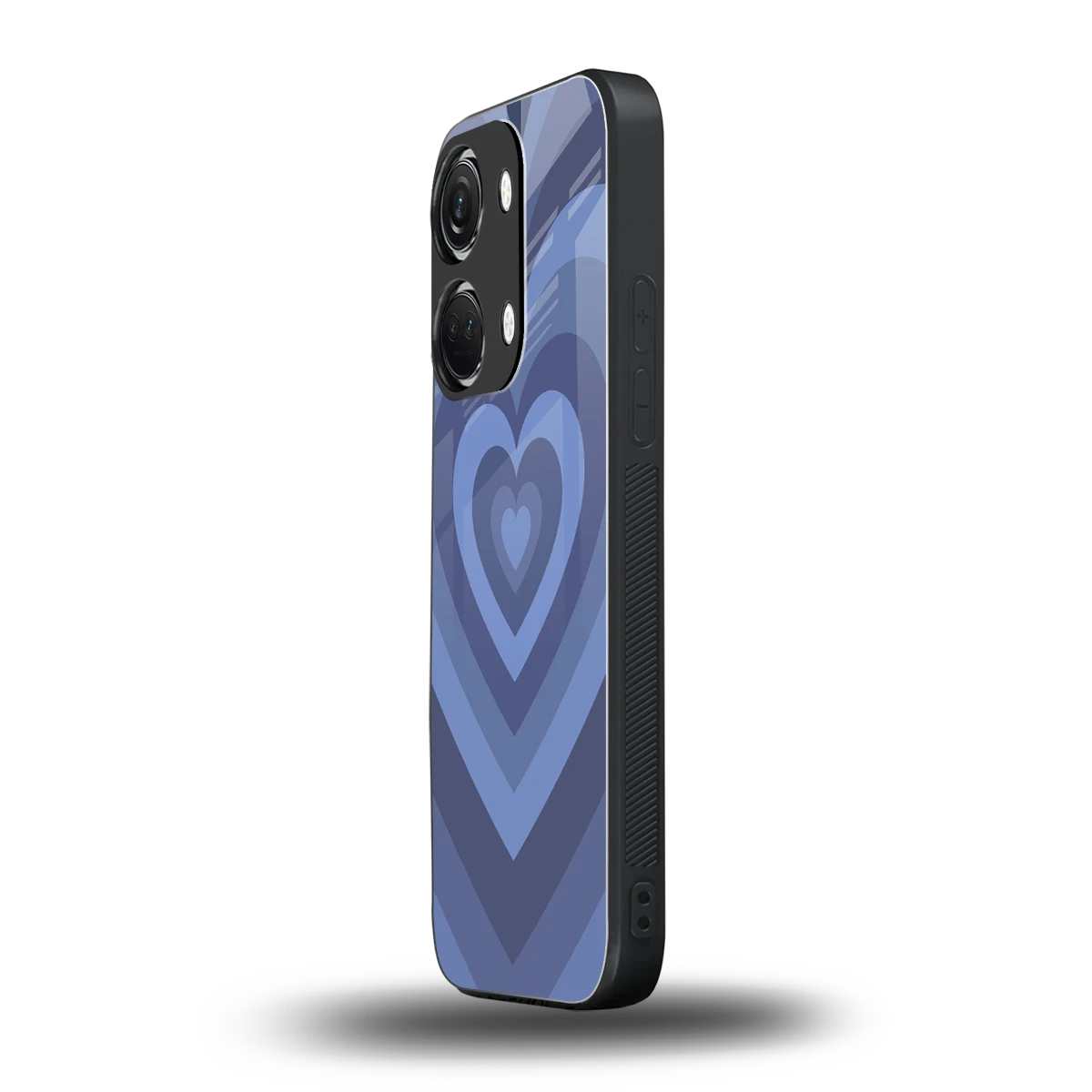 Y2K Yankees Blue Hearts oneplus nord 3 mobile cover | shockproof glass phone case