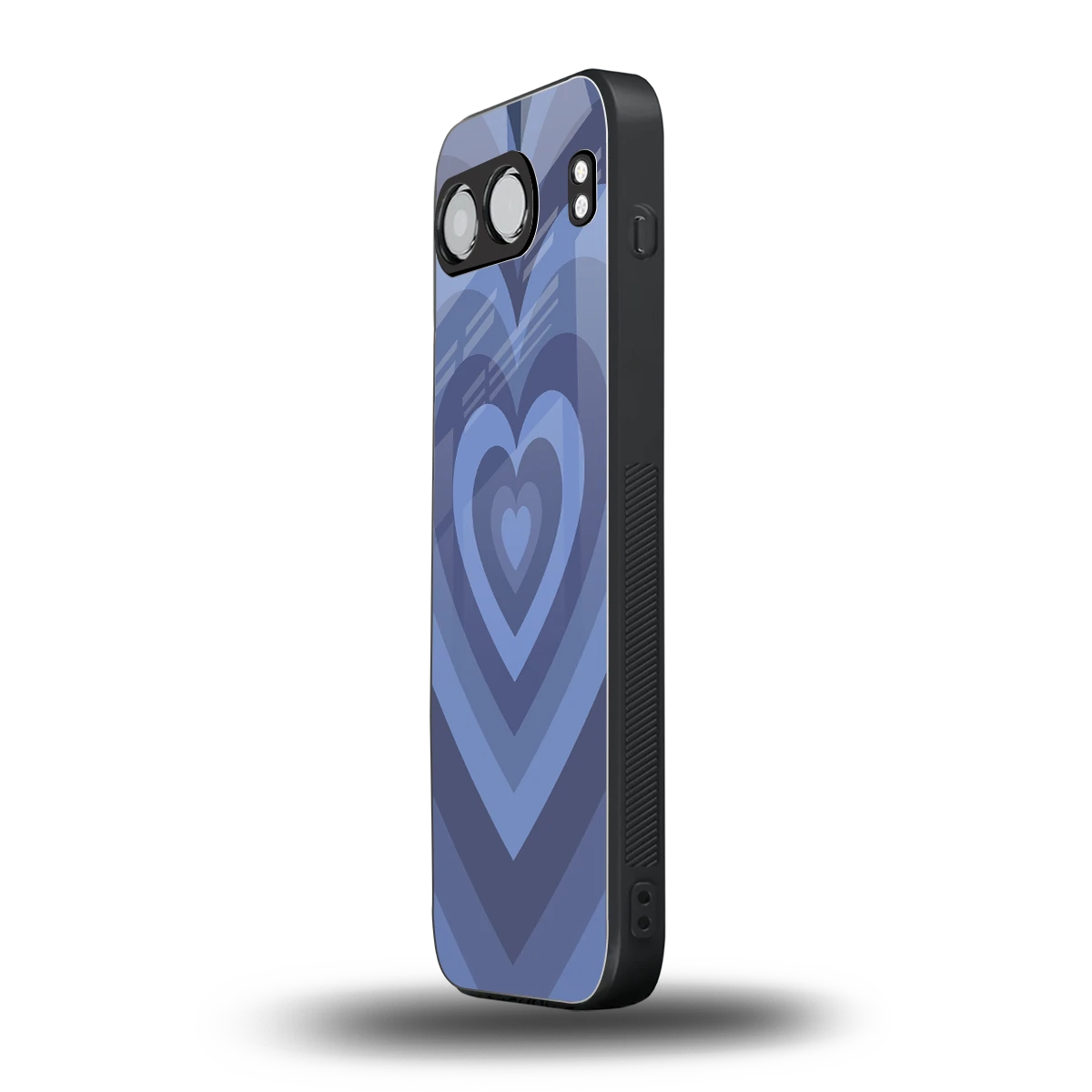 Y2K Yankees Blue Hearts oneplus nord 4 mobile cover | shockproof glass phone case