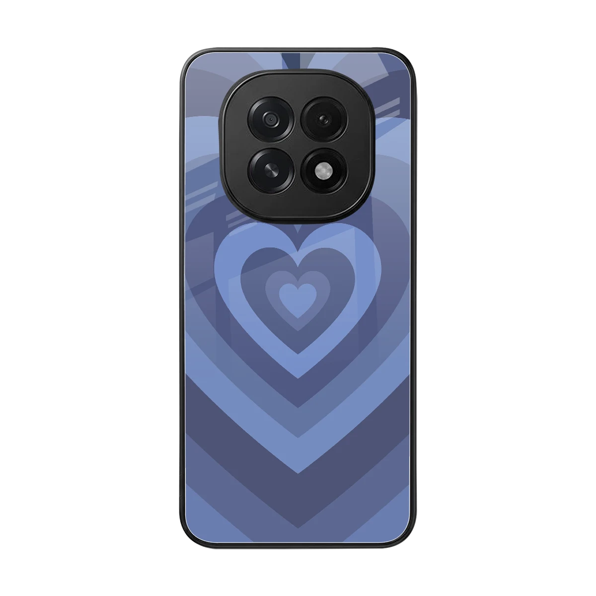Y2K Yankees Blue Hearts back phone cover | glass case for oppo f29 5g