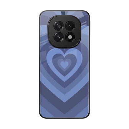 Y2K Yankees Blue Hearts back phone cover | glass case for oppo f29 5g