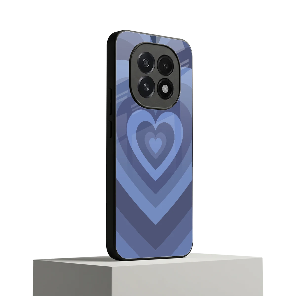 Y2K Yankees Blue Hearts oppo f29 5g mobile cover | shockproof glass phone case