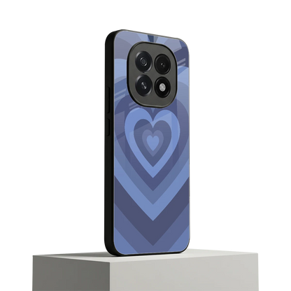 Y2K Yankees Blue Hearts oppo f29 5g mobile cover | shockproof glass phone case