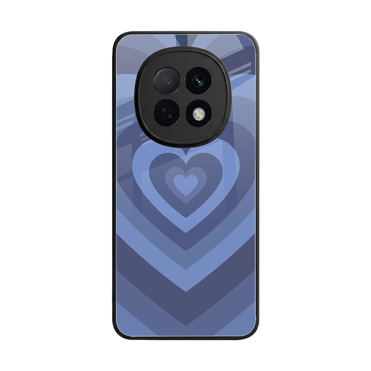 Y2K Yankees Blue Hearts back phone cover | glass case for oppo f29 pro 5g