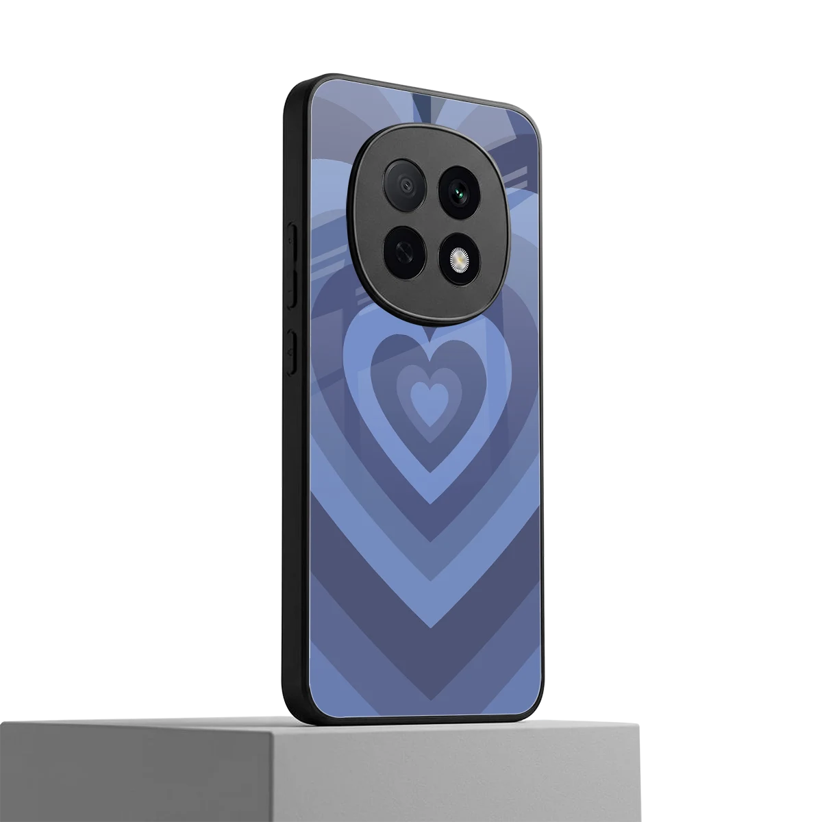 Y2K Yankees Blue Hearts oppo f29 pro 5g mobile cover | shockproof glass phone case