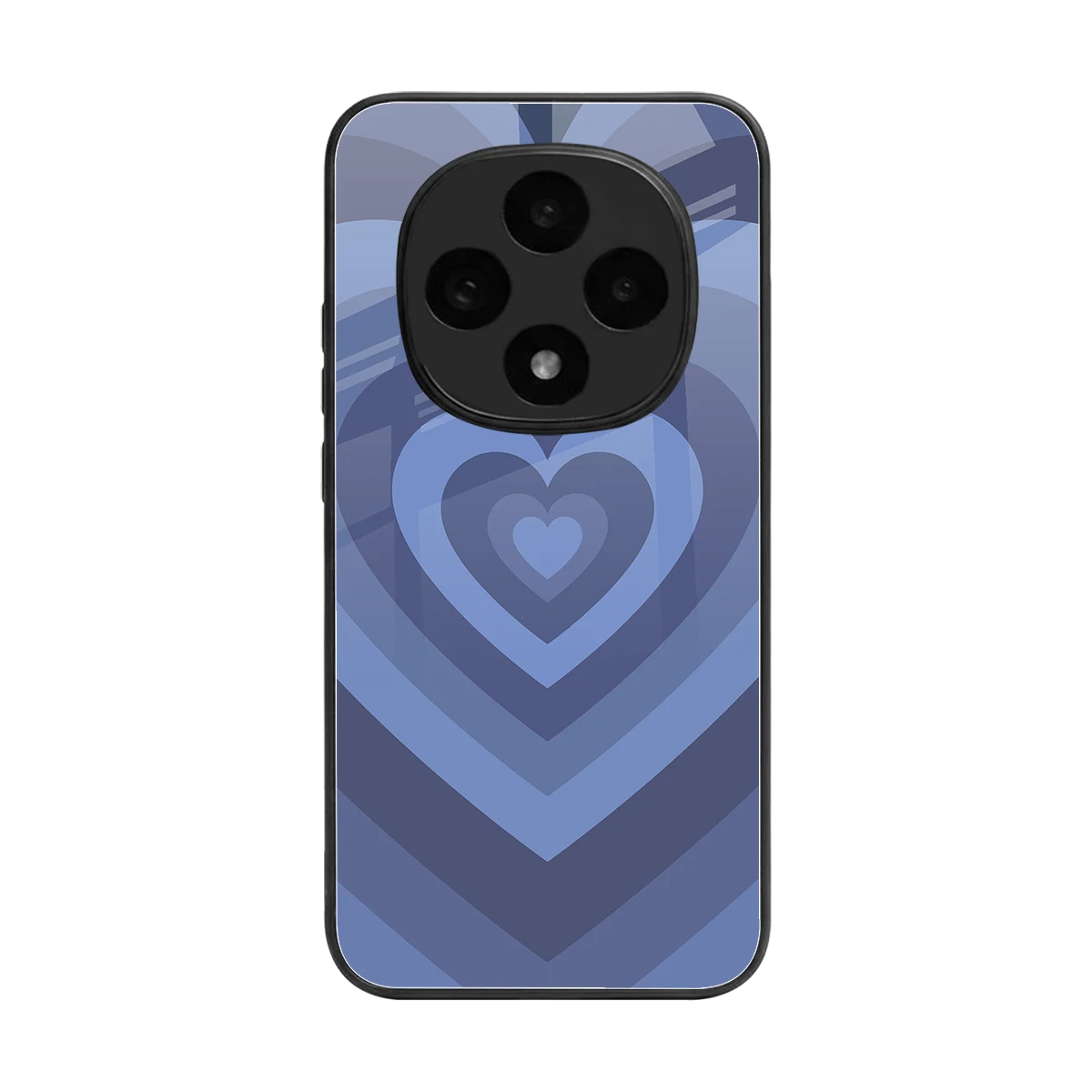 Y2K Yankees Blue Hearts back phone cover | glass case for oppo f31 pro 5g