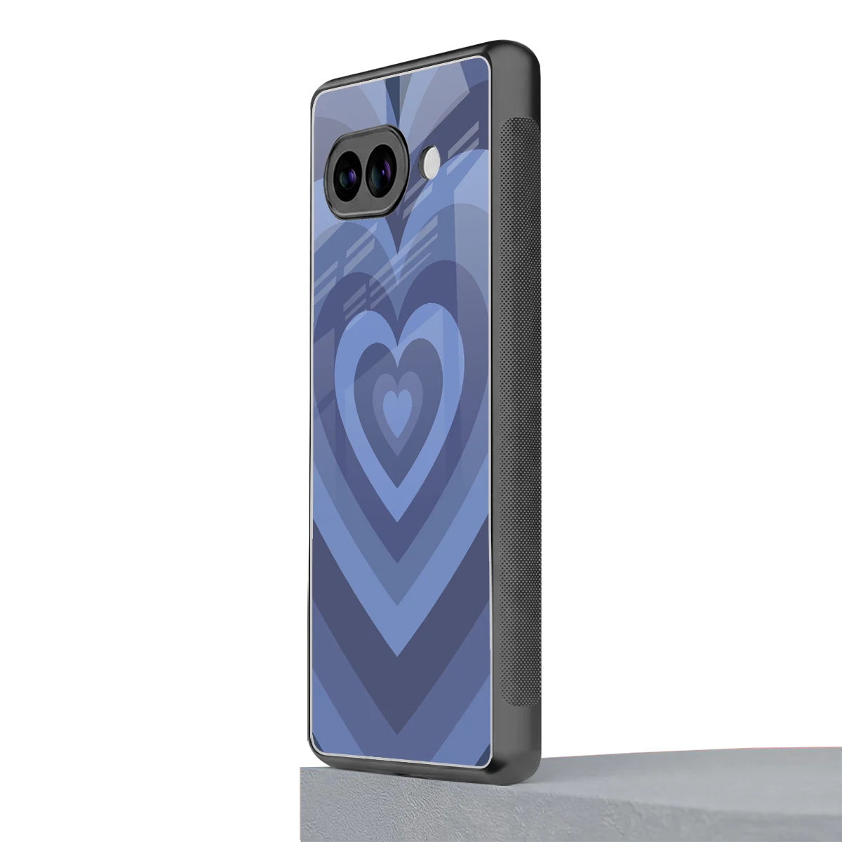 Y2K Yankees Blue Hearts google pixel 10a mobile cover | shockproof glass phone case