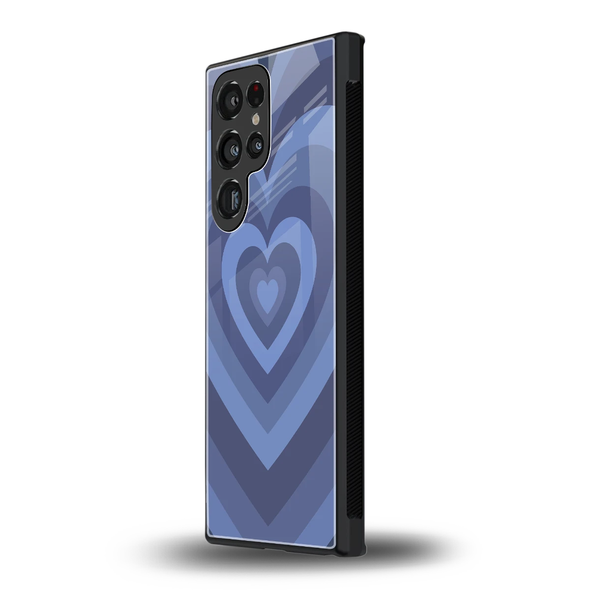 Y2K Yankees Blue Hearts samsung galaxy s23 ultra mobile cover | shockproof glass phone case