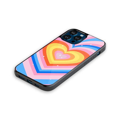 Luxury Glass Back Mobile Cover for iPhone, Samsung Galaxy, OnePlus, Pixel, Redmi & More