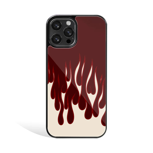 Premium Glass Back Mobile Phone Cover for iPhone, Samsung, OnePlus, Google Pixel, Redmi, Oppo, Vivo & Realme