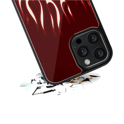 Durable Glass Back Mobile Case for iPhone, Samsung, OnePlus, Google Pixel, Redmi, Vivo, Oppo