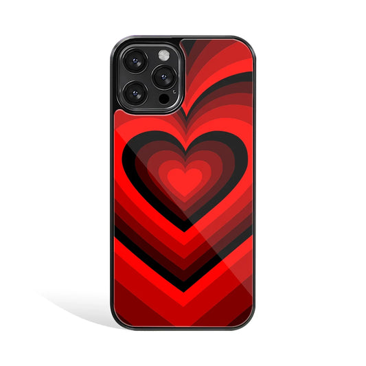 Premium Glass Back Mobile Phone Cover for iPhone, Samsung, OnePlus, Google Pixel, Redmi, Oppo, Vivo & Realme