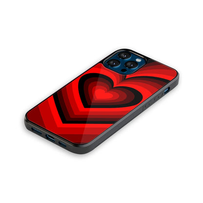 Luxury Glass Back Mobile Cover for iPhone, Samsung Galaxy, OnePlus, Pixel, Redmi & More