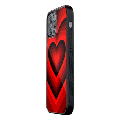 Trendy Glass Back Mobile Case for iPhone, Samsung, Redmi, OnePlus, Google Pixel, Motorola