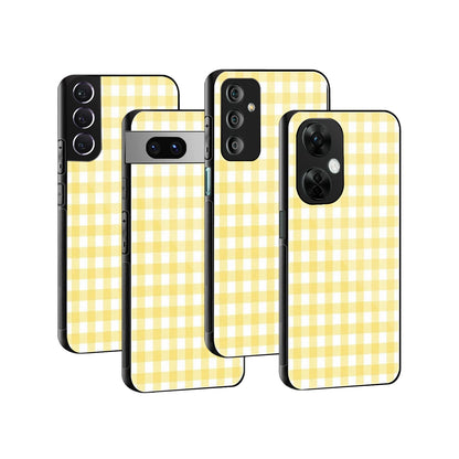 Stylish Glass Back Case for All Smartphones iPhone, Samsung, OnePlus, Pixel, Redmi, Oppo, Vivo, Motorola