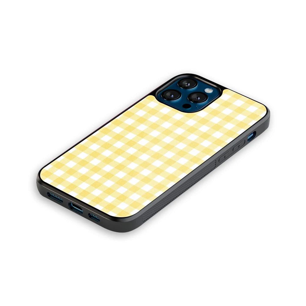 Luxury Glass Back Mobile Cover for iPhone, Samsung Galaxy, OnePlus, Pixel, Redmi & More