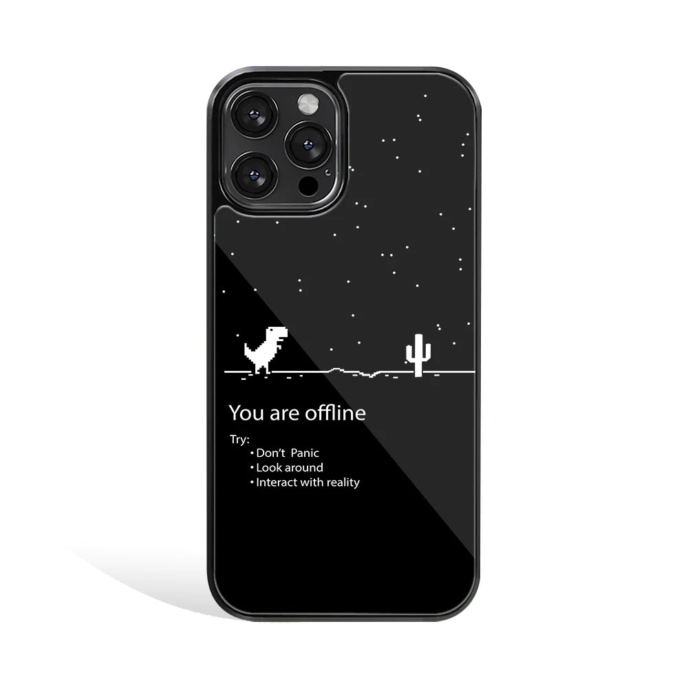 Premium Glass Back Mobile Phone Cover for iPhone, Samsung, OnePlus, Google Pixel, Redmi, Oppo, Vivo & Realme