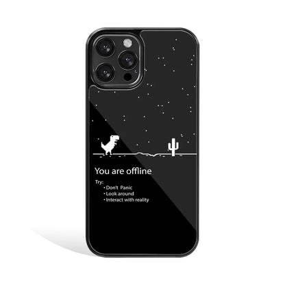 Premium Glass Back Mobile Phone Cover for iPhone, Samsung, OnePlus, Google Pixel, Redmi, Oppo, Vivo & Realme