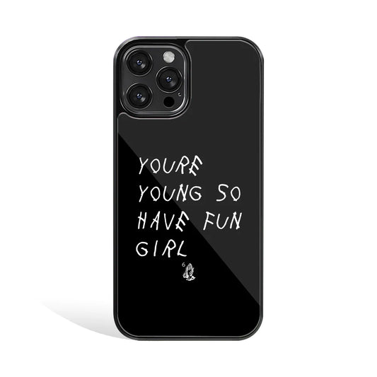 Premium Glass Back Mobile Phone Cover for iPhone, Samsung, OnePlus, Google Pixel, Redmi, Oppo, Vivo & Realme