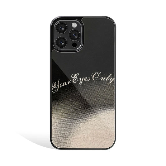 Premium Glass Back Mobile Phone Cover for iPhone, Samsung, OnePlus, Google Pixel, Redmi, Oppo, Vivo & Realme