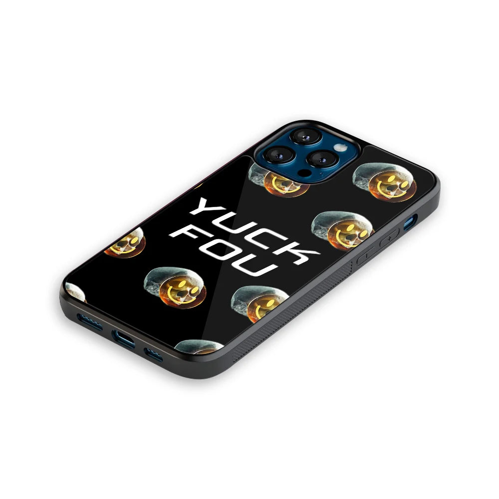 Luxury Glass Back Mobile Cover for iPhone, Samsung Galaxy, OnePlus, Pixel, Redmi & More
