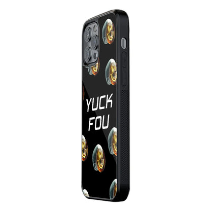 Trendy Glass Back Mobile Case for iPhone, Samsung, Redmi, OnePlus, Google Pixel, Motorola
