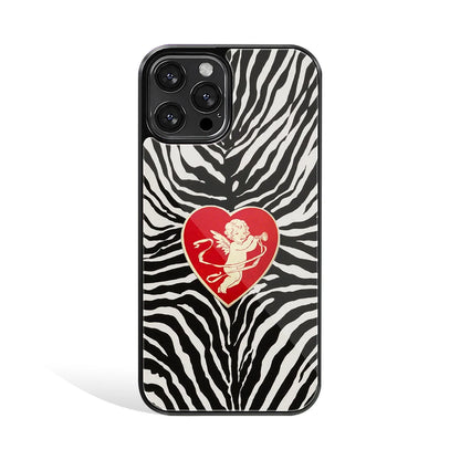 Premium Glass Back Mobile Phone Cover for iPhone, Samsung, OnePlus, Google Pixel, Redmi, Oppo, Vivo & Realme