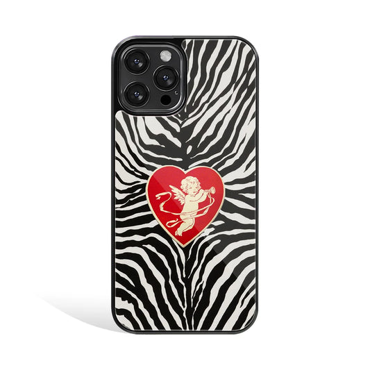 Premium Glass Back Mobile Phone Cover for iPhone, Samsung, OnePlus, Google Pixel, Redmi, Oppo, Vivo & Realme
