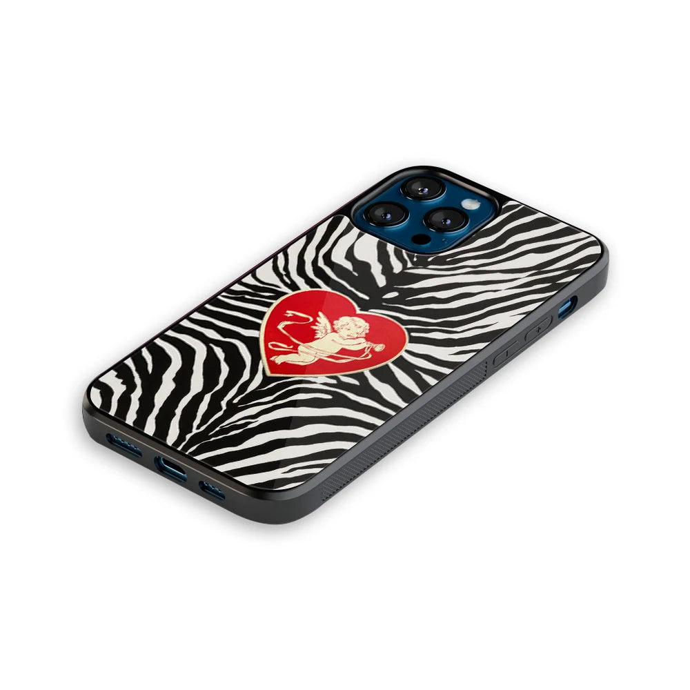 Luxury Glass Back Mobile Cover for iPhone, Samsung Galaxy, OnePlus, Pixel, Redmi & More