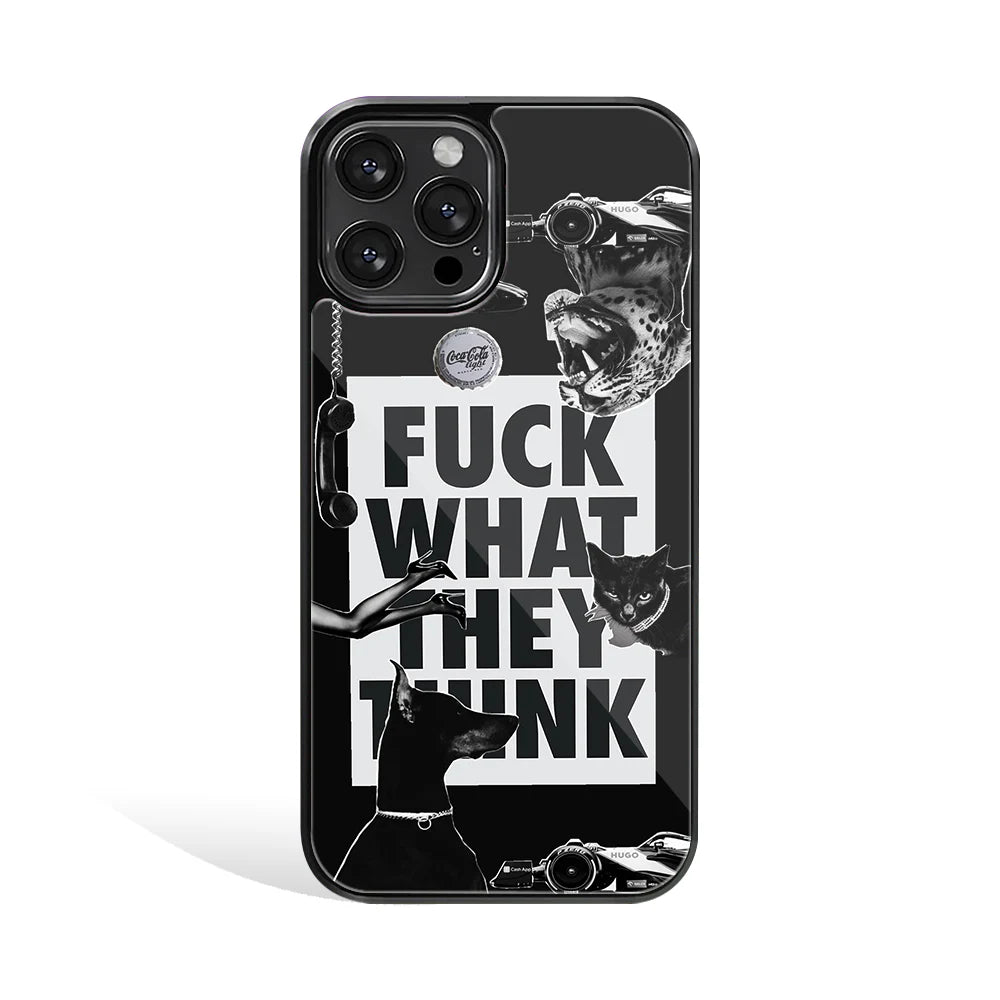 Premium Glass Back Mobile Phone Cover for iPhone, Samsung, OnePlus, Google Pixel, Redmi, Oppo, Vivo & Realme
