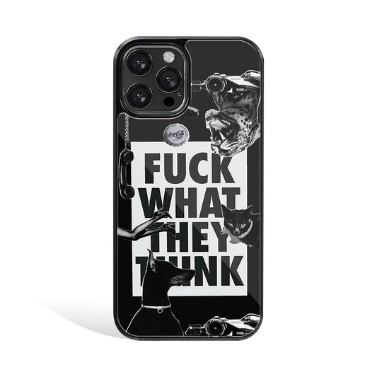 Premium Glass Back Mobile Phone Cover for iPhone, Samsung, OnePlus, Google Pixel, Redmi, Oppo, Vivo & Realme