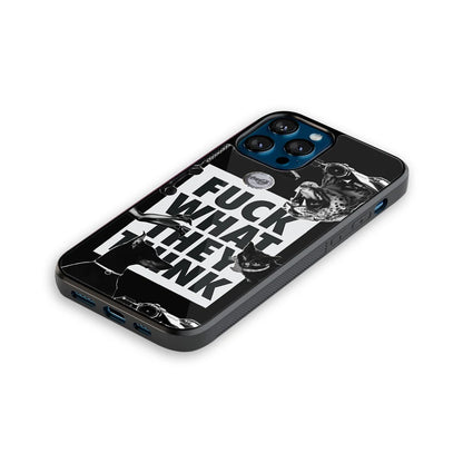 Luxury Glass Back Mobile Cover for iPhone, Samsung Galaxy, OnePlus, Pixel, Redmi & More