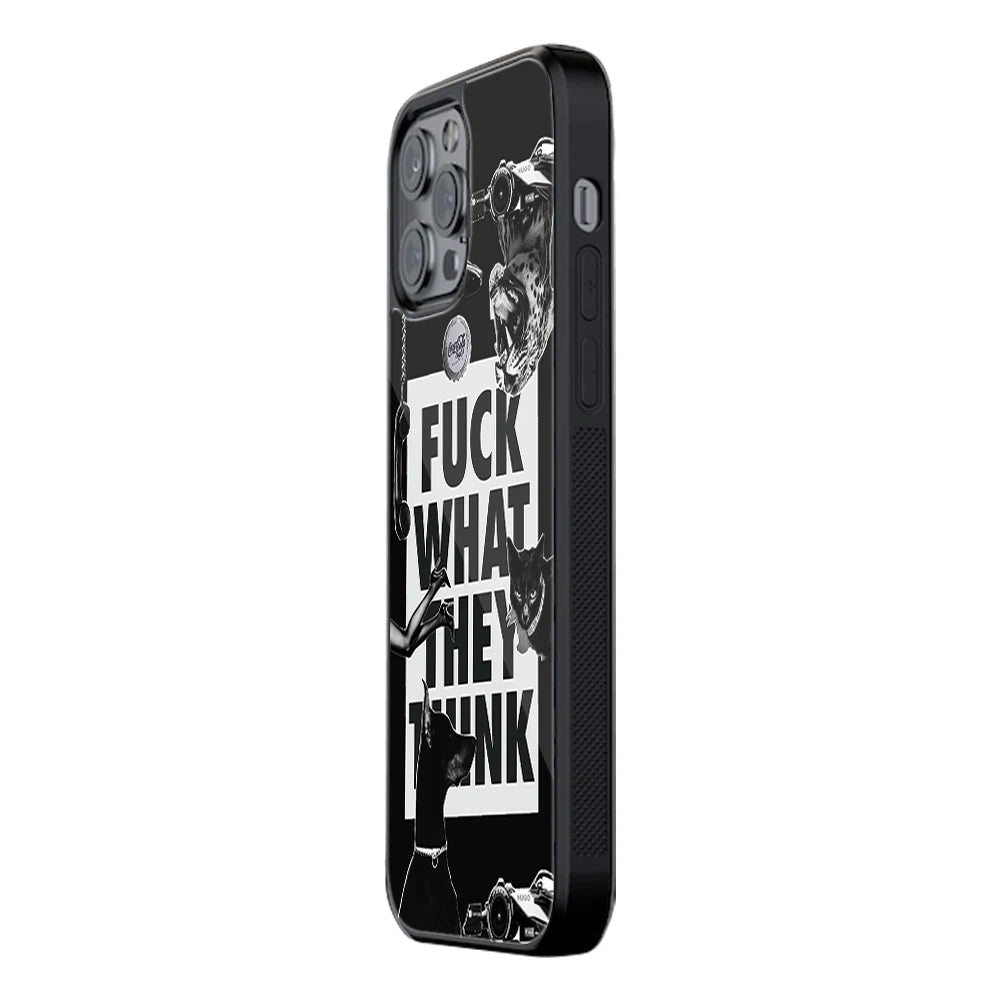 Trendy Glass Back Mobile Case for iPhone, Samsung, Redmi, OnePlus, Google Pixel, Motorola