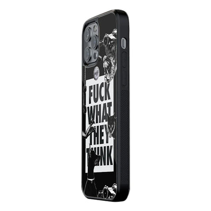 Trendy Glass Back Mobile Case for iPhone, Samsung, Redmi, OnePlus, Google Pixel, Motorola