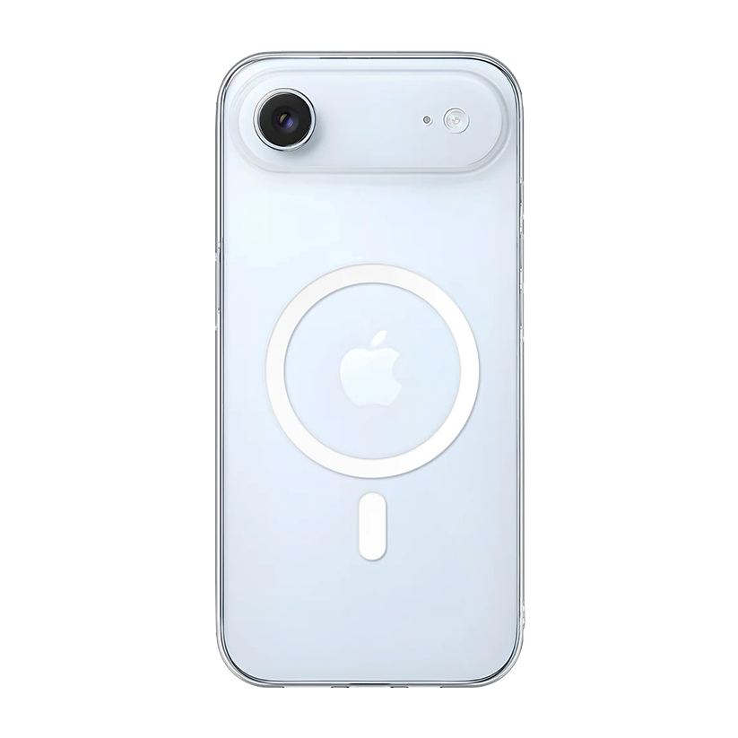 Anti Yellow Magsafe Clear Case for iPhone Air