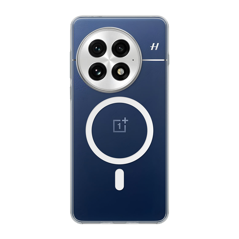 Anti Yellow Magsafe Clear Case for OnePlus 13