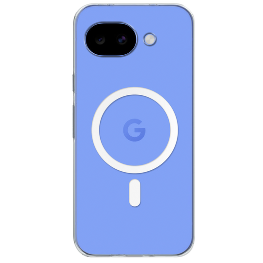 Anti Yellow Magsafe Clear Case for Google Pixel 10A