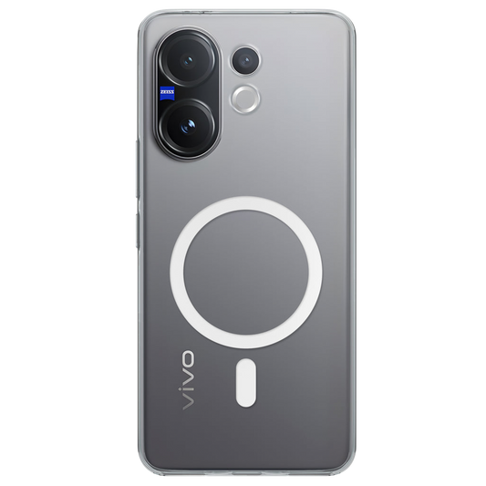 Anti Yellow Magsafe Clear Case for Vivo V60