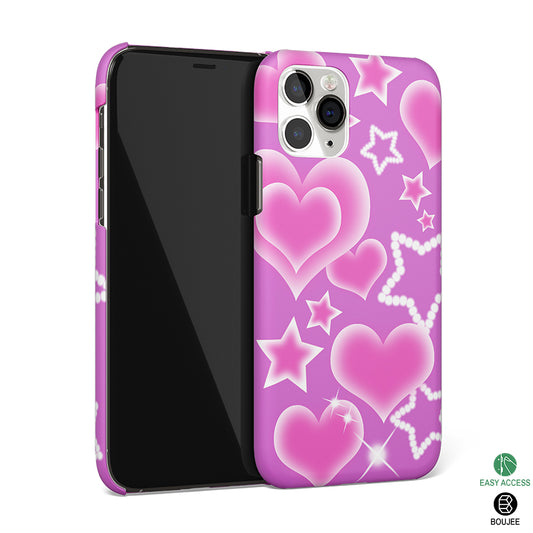 Mobile Phone Cover | Matte Back Case