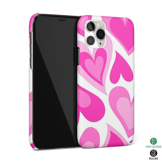 Mobile Phone Cover | Matte Back Case