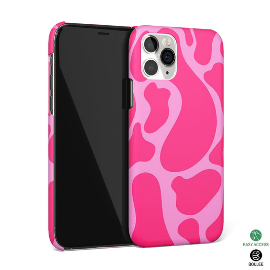 Mobile Phone Cover | Matte Back Case